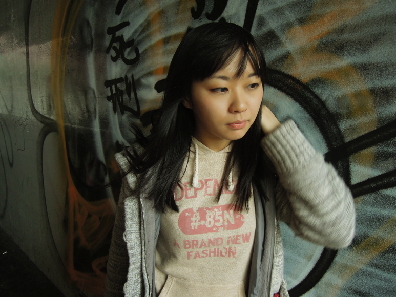 西分 綾香