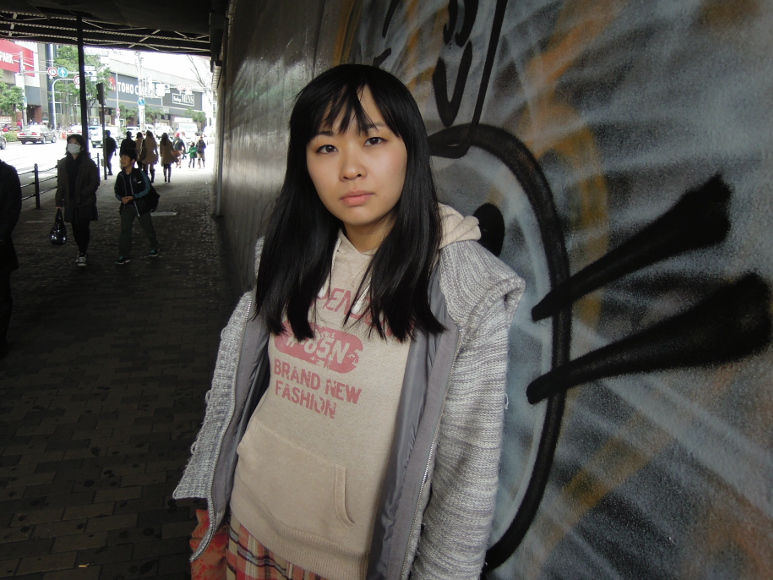 西分 綾香