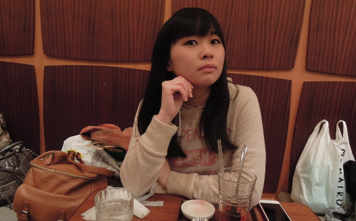 西分 綾香