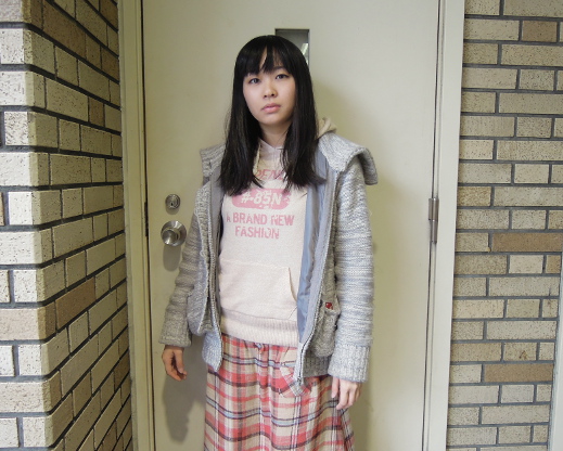 西分 綾香