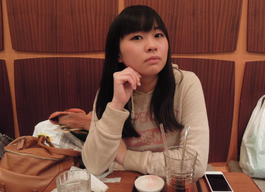 西分 綾香