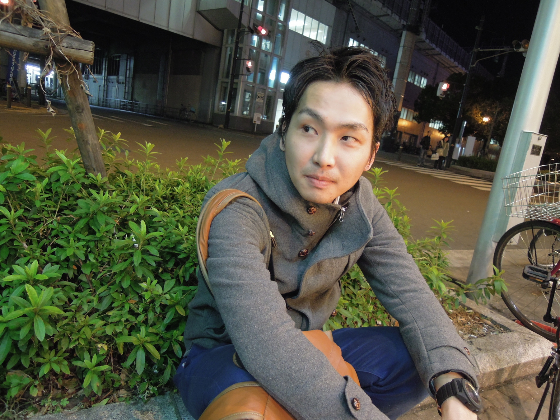 野村 侑志
