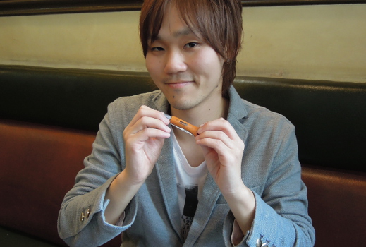 大石 達起