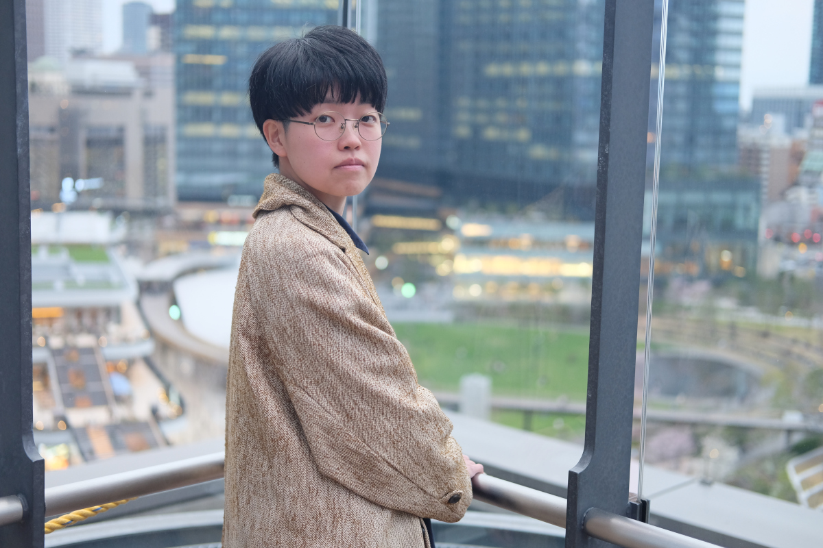 大路 絢か