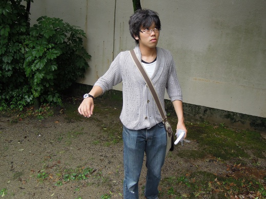 ピンク地底人5号