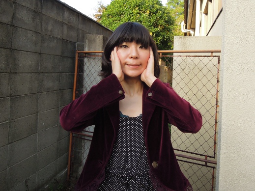 ピンク地底人２号
