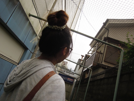 ピンク地底人6号