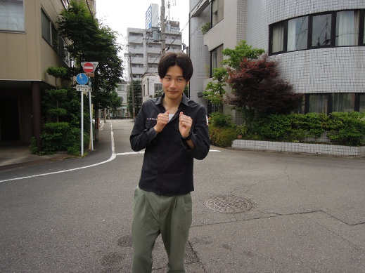 ピンク地底人３号