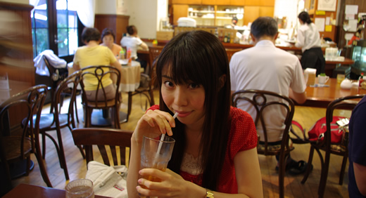 坂原 わかこ