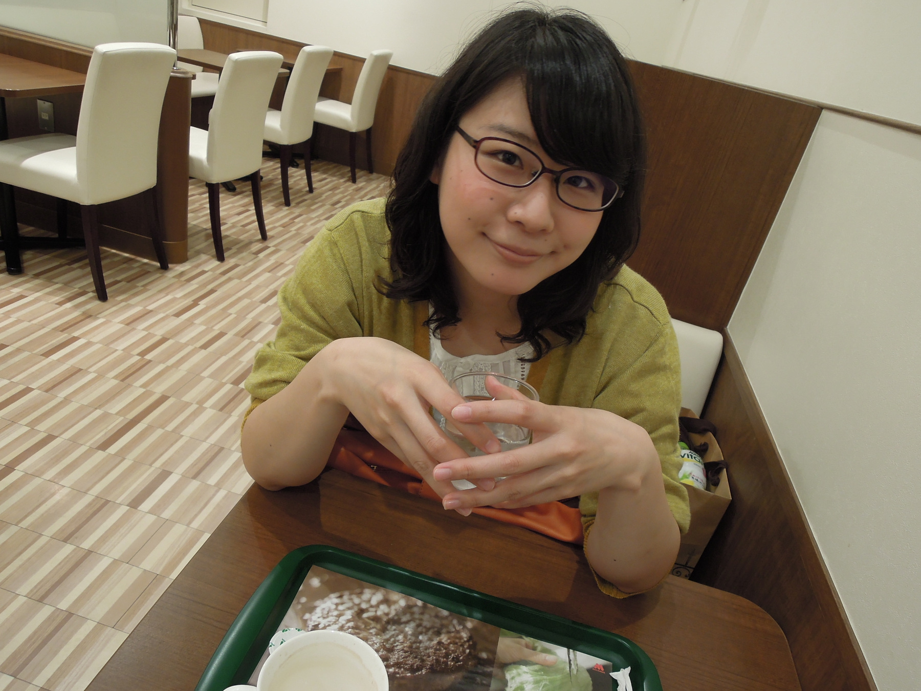 芝原 里佳