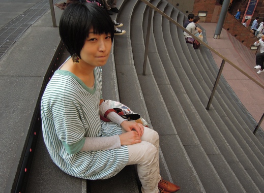 清水 智子