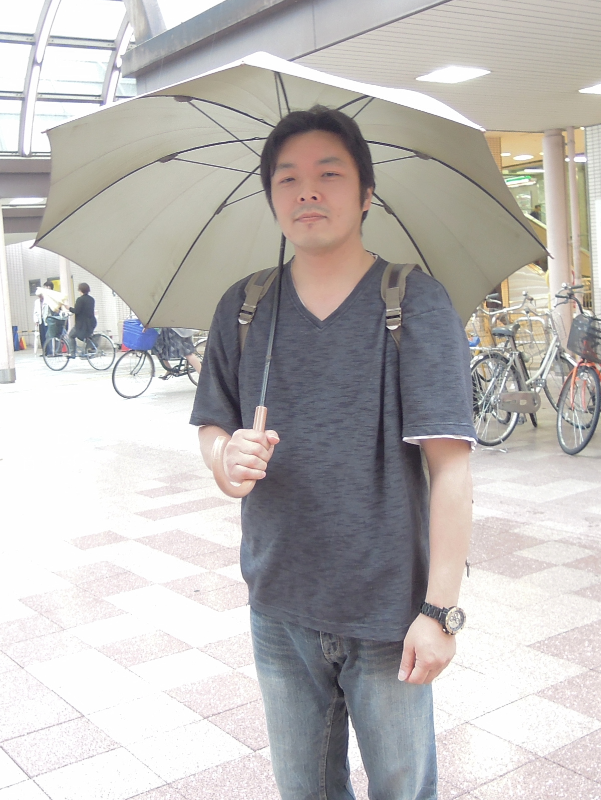 椎名 晃嗣