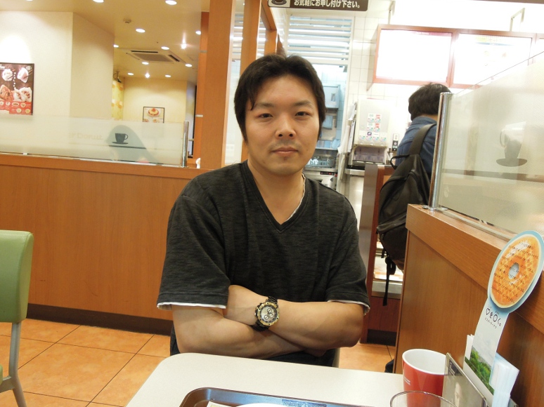椎名 晃嗣