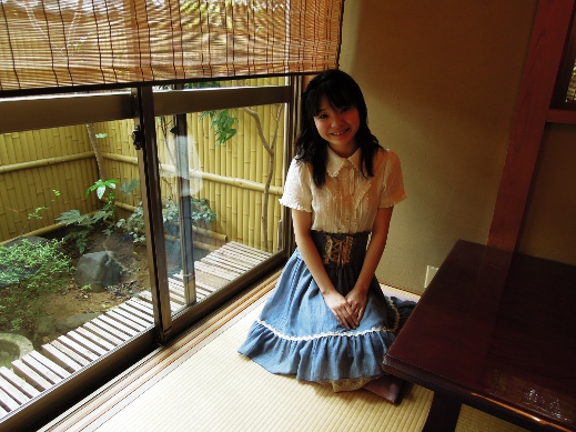 四方 香菜