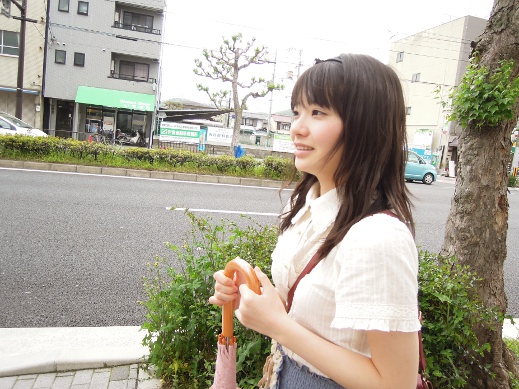 四方 香菜