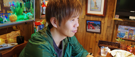 杉原 邦生