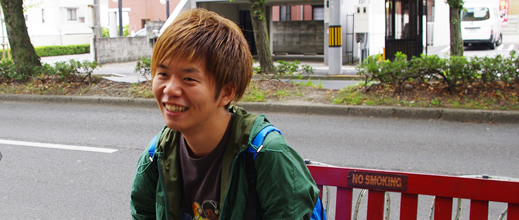 杉原 邦生