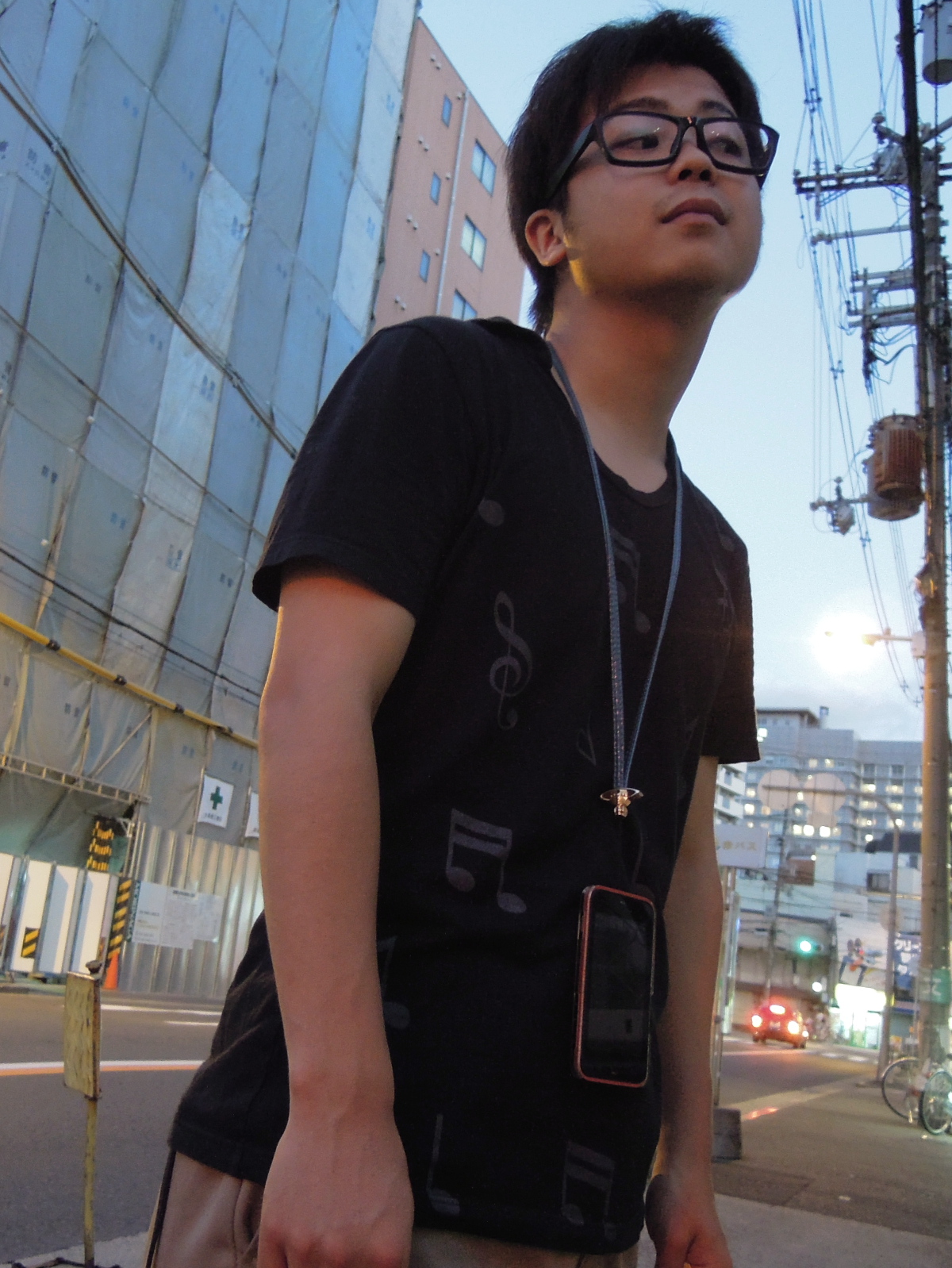 角田 行平