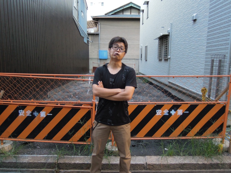 角田 行平