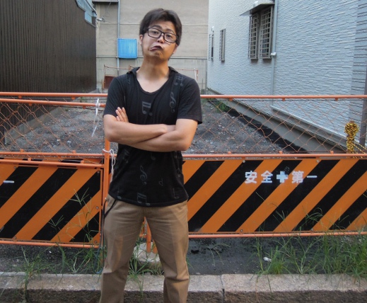 角田 行平