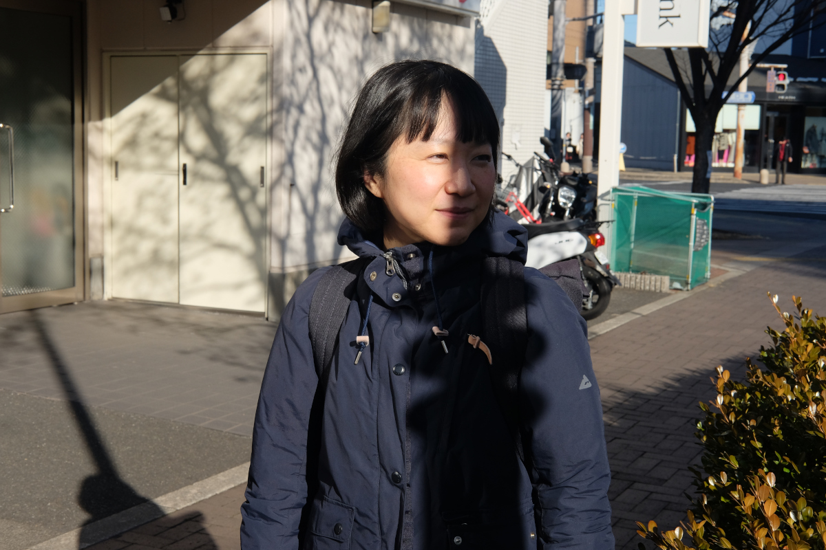 高野 裕子