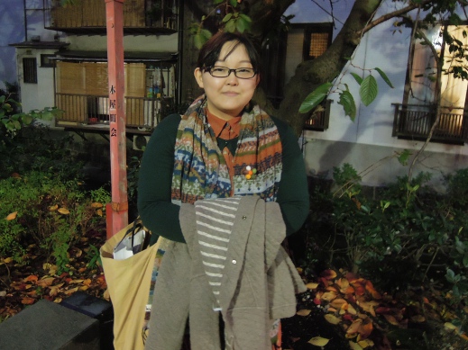 築地 静香
