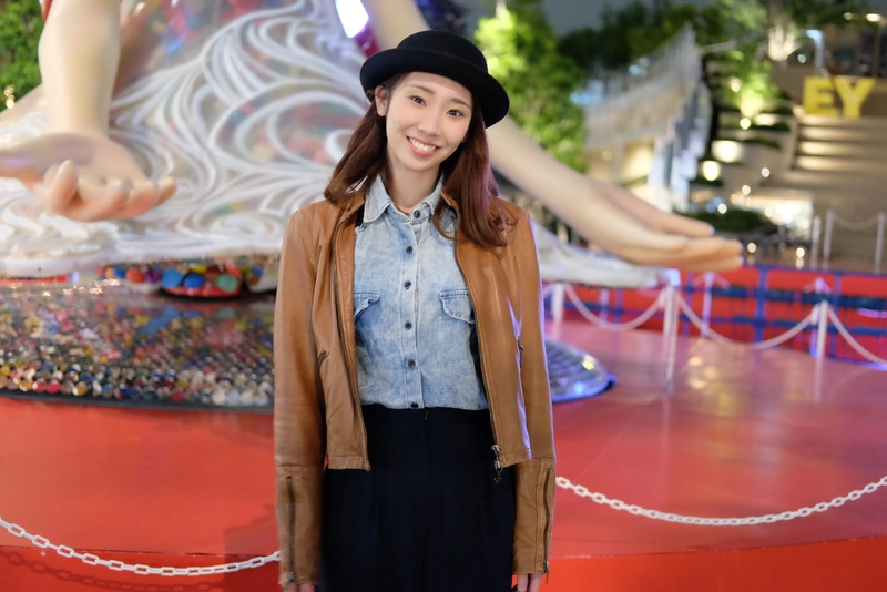 田中 すみれさん 演劇人インタビューサイトintvw.jp