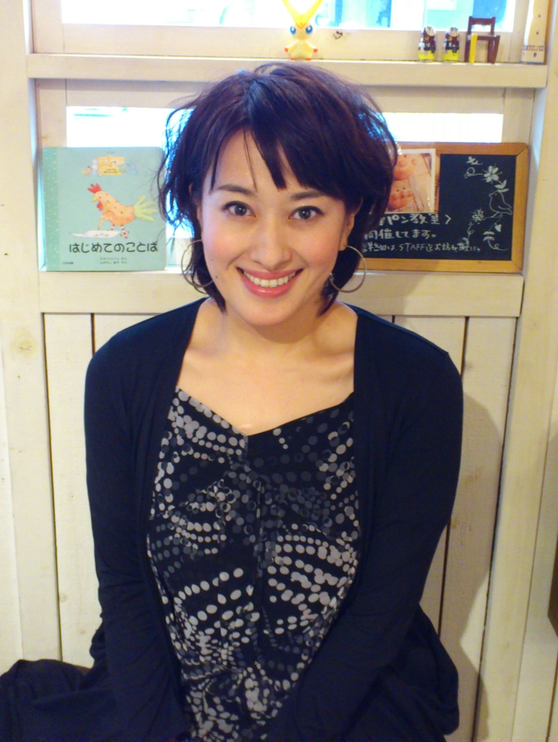 春野恵 春野 恵子さん 演劇人インタビューサイトintvw.jp