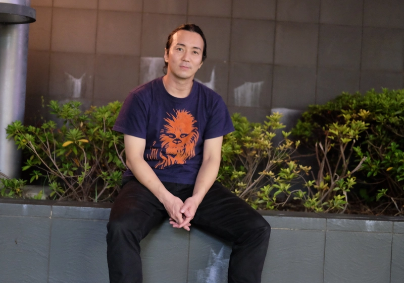 糸井 幸之介さん 演劇人インタビューサイトintvw.jp