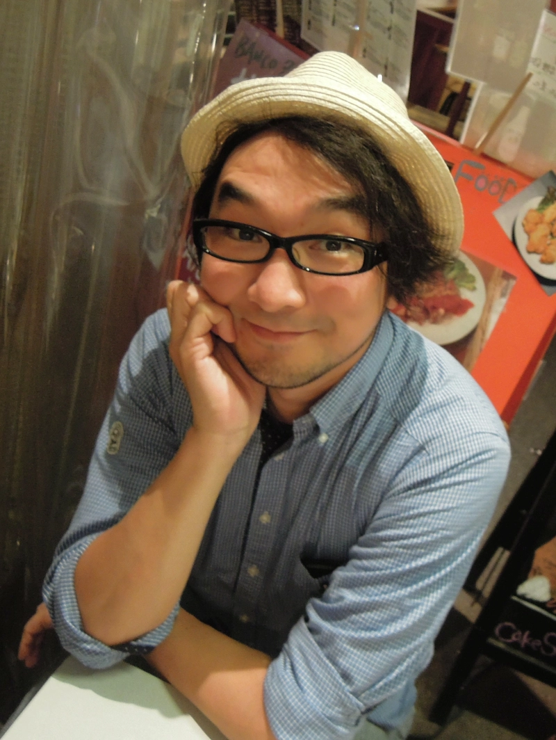池田 鉄 洋