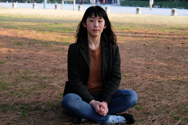 田中 すみれさん 演劇人インタビューサイトintvw.jp