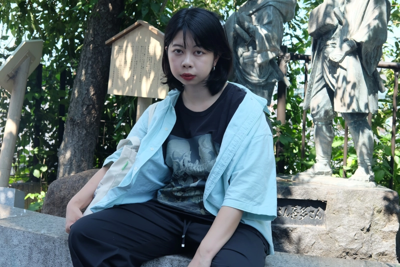 きょん子。さん 演劇人インタビューサイトintvw.jp