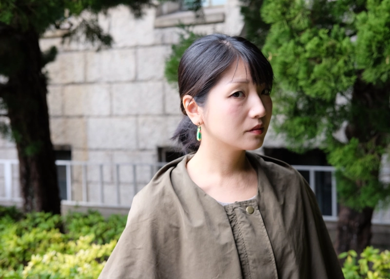 田中すみれ 田中 すみれさん 演劇人インタビューサイトintvw.jp