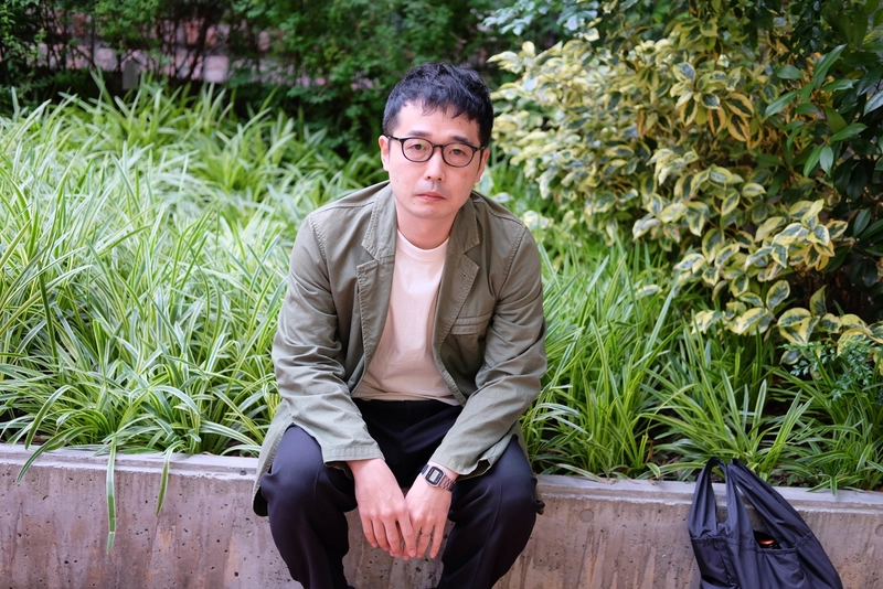 三田村 啓示さん 演劇人インタビューサイトintvw.jp