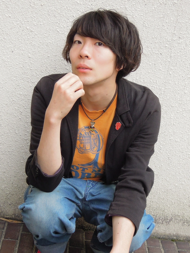 岡田 太郎さん 演劇人インタビューサイトintvw.jp