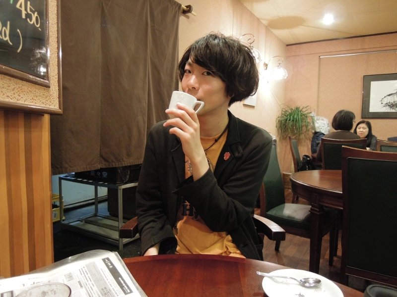 岡田 太郎さん 演劇人インタビューサイトintvw.jp