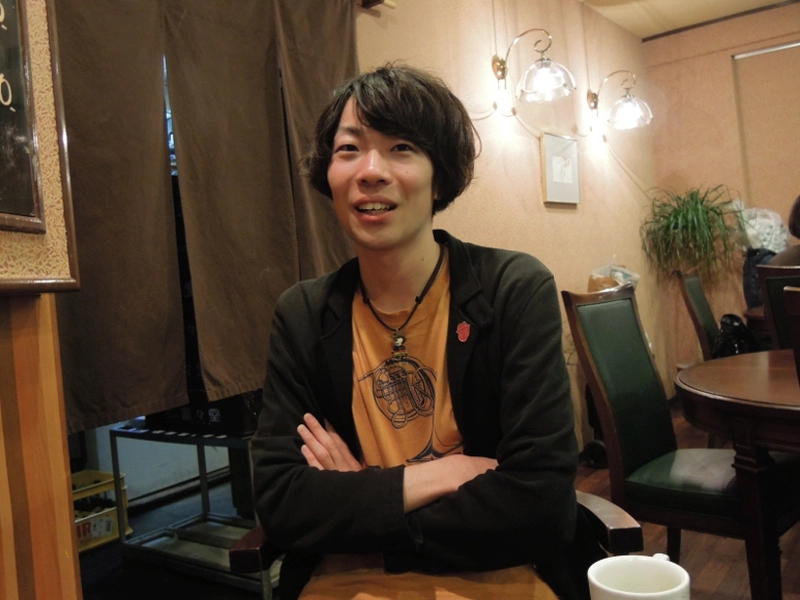岡田 太郎さん 演劇人インタビューサイトintvw.jp