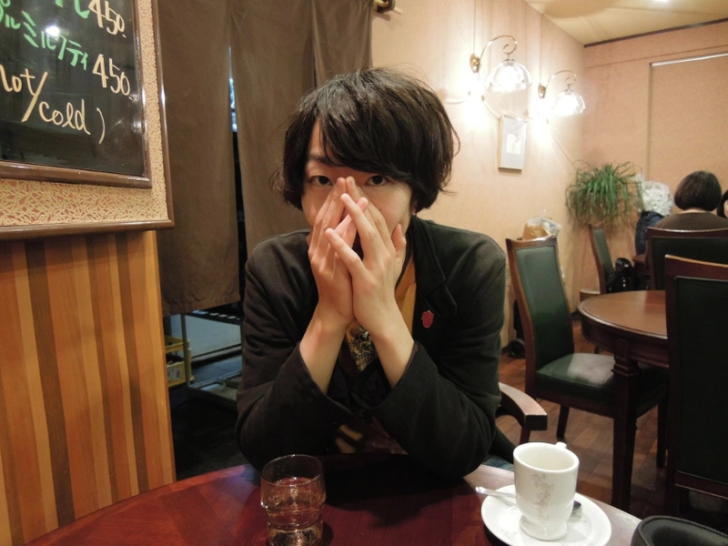 岡田 太郎さん 演劇人インタビューサイトintvw.jp