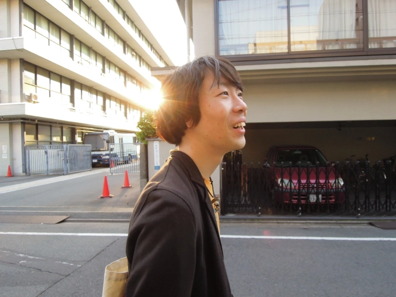 岡田 太郎さん 演劇人インタビューサイトintvw.jp