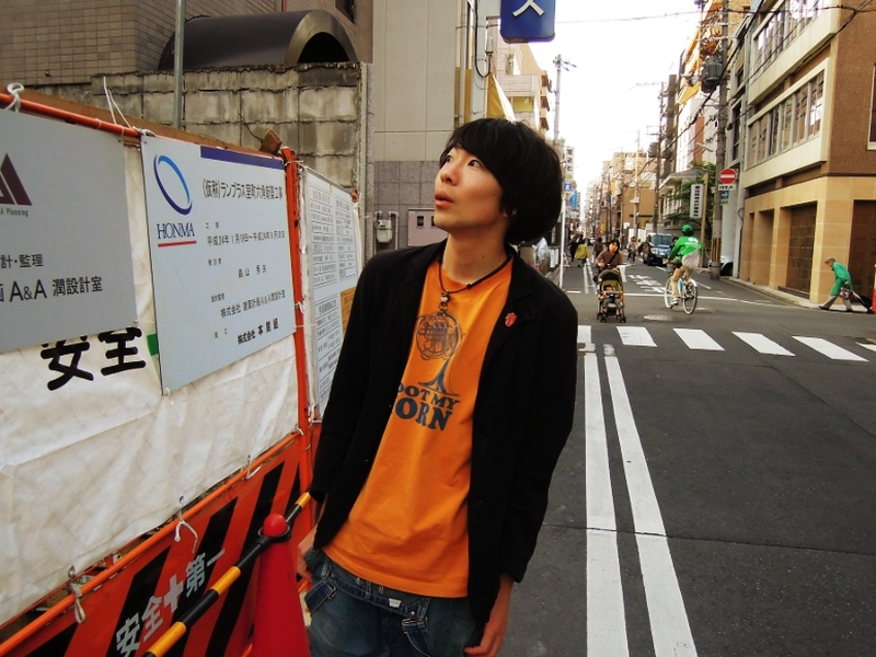 岡田 太郎さん 演劇人インタビューサイトintvw.jp