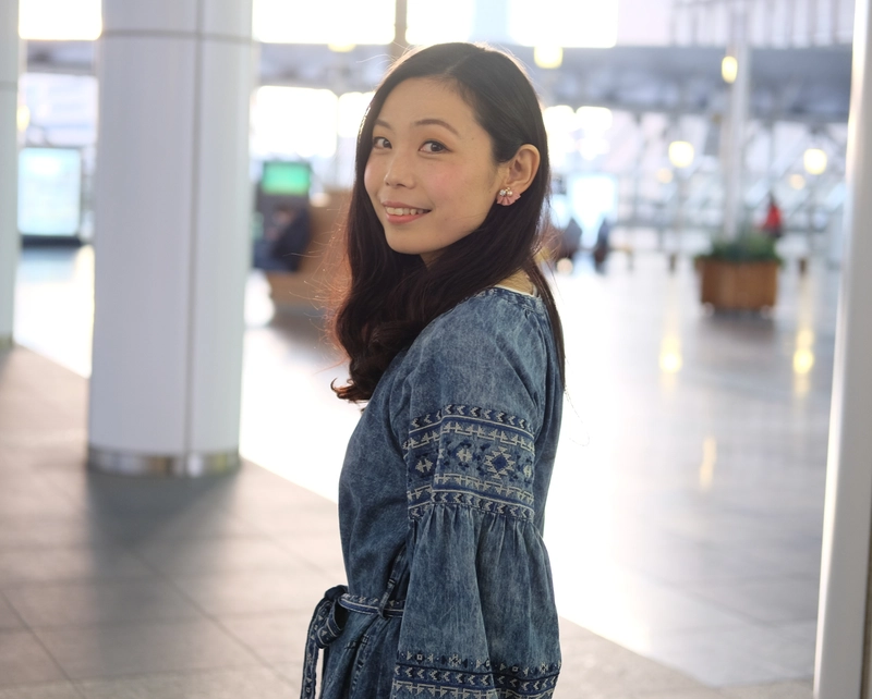 髙橋幸子 彩の人（高橋karei幸子 57歳/美脚/大人女子