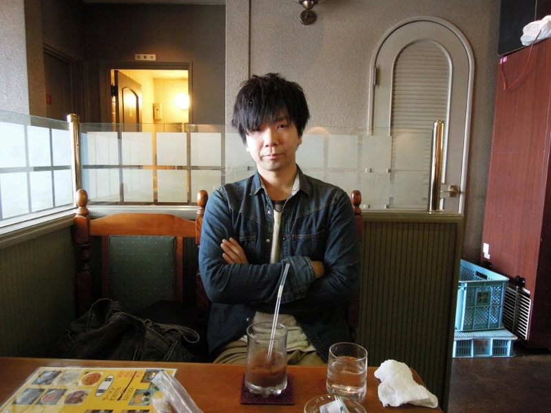 ライオン堂はお昼ねちゅう　鈴木隆 スタッフです。 音楽レーベル SLENDERIE RECORD 10周年を記念し