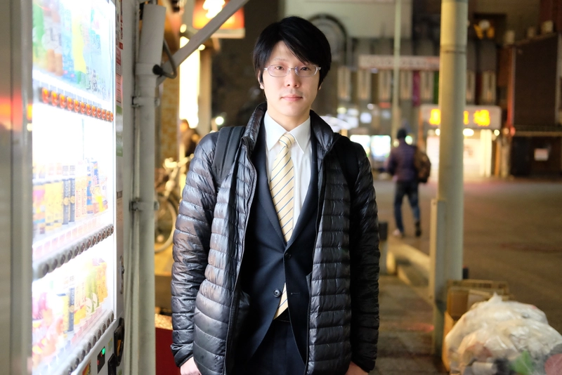田中 浩之さん 演劇人インタビューサイトintvw.jp