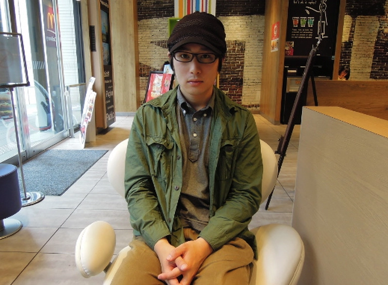 糸井 幸之介さん 演劇人インタビューサイトintvw.jp