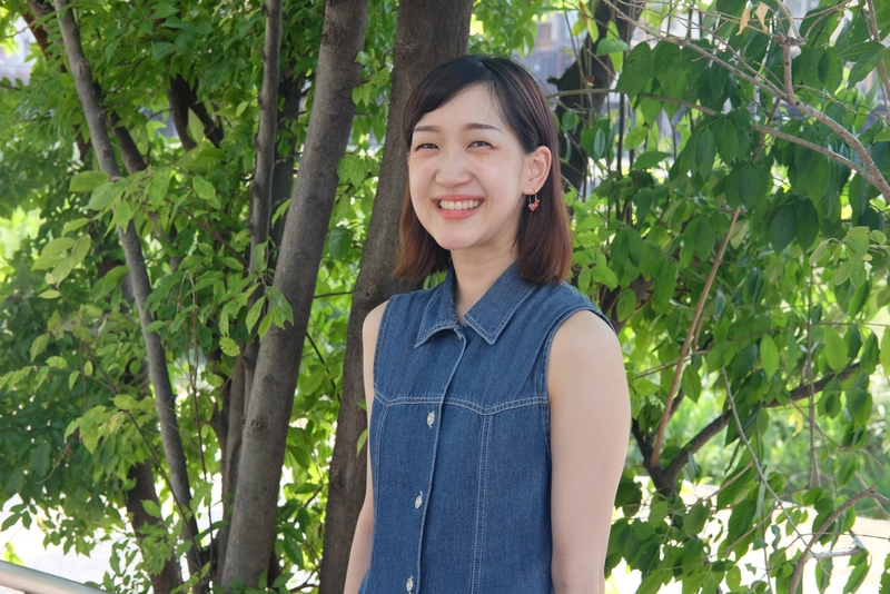 田中 すみれさん 演劇人インタビューサイトintvw.jp