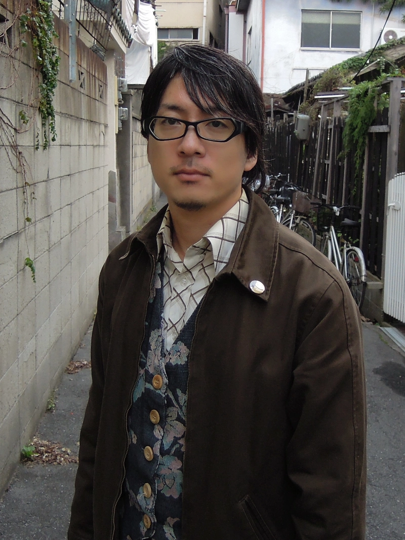 上田 展壽さん 演劇人インタビューサイトintvw.jp