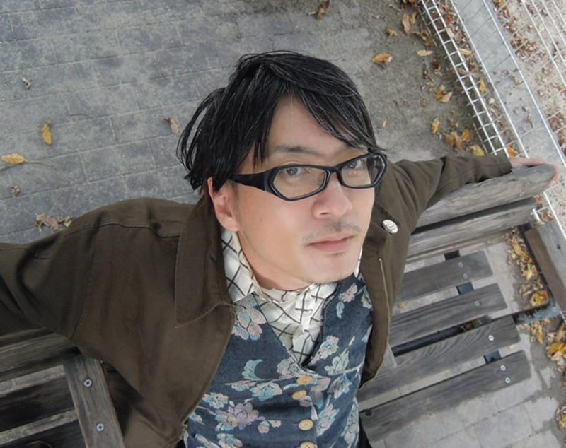 上田 展壽さん 演劇人インタビューサイトintvw.jp