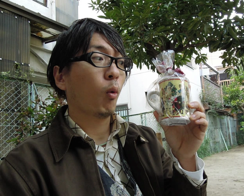 上田 展壽さん 演劇人インタビューサイトintvw.jp