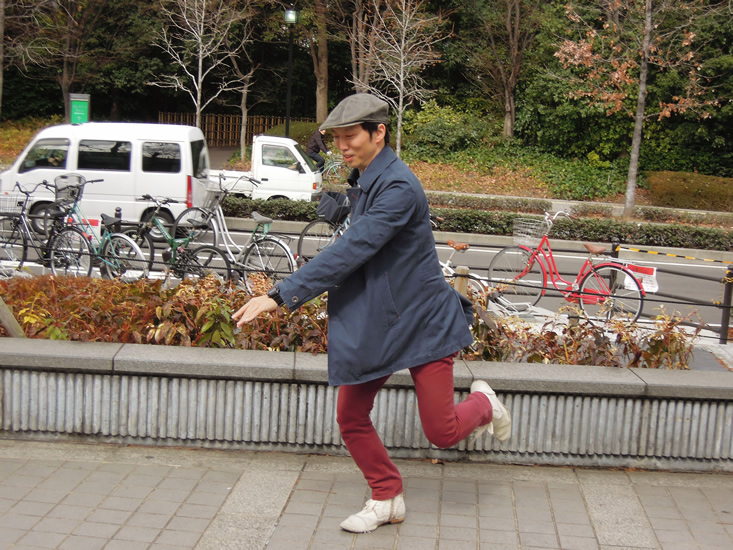 若旦那 家康