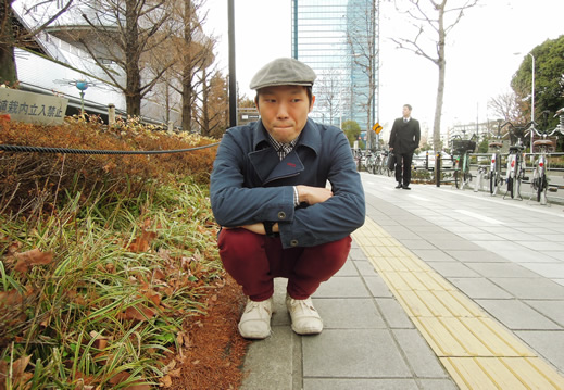 若旦那 家康